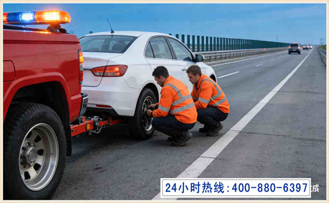 兰考道路救援 兰考道路救援